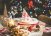 Christmas table decorating ideas