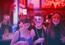 Halloween games for adults