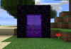 nether portal in Minecraft