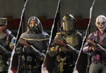best warzone skin