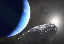 facts about Neptune