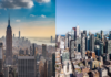 Toronto vs New York