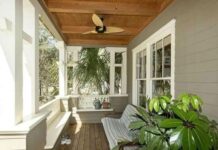 porch ceiling ideas