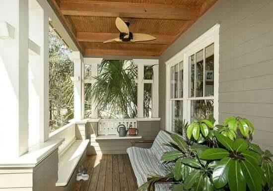 porch ceiling ideas