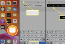 where is the clipboard on my iphone