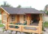 elegant bahay kubo design