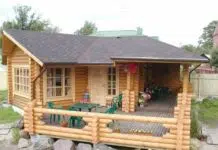 elegant bahay kubo design