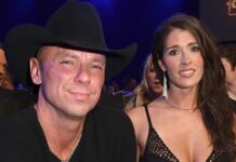 kenney chesney girlfriend