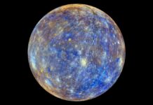 mercury facts