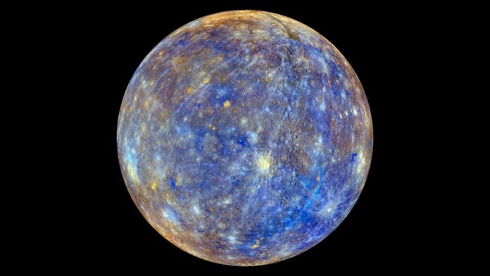 mercury facts