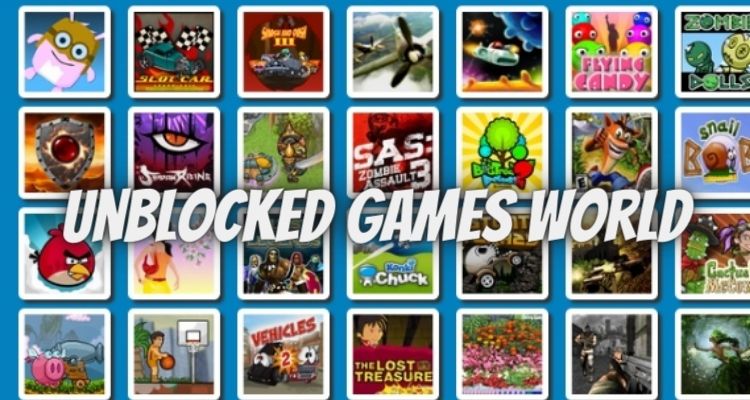 30 Best Unblocked Games 77 Alternatives ( Sites Like Unblocked