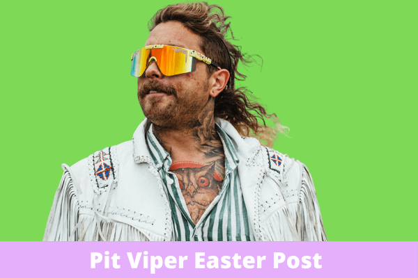 pit vipers easter post