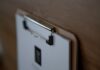 Where Is The cliptray for LG's Android phone?