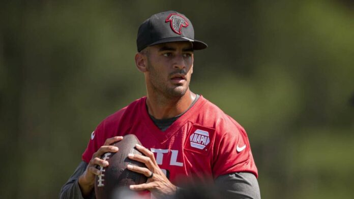 Marcus Mariota