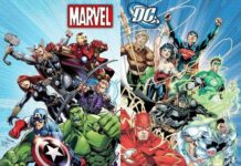 Marvel vs DC Movie