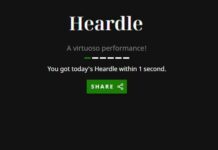 heardle game music