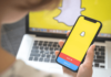 STEPS TO LOG IN SNAPCHAT