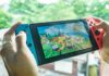can you play ds games on switch