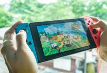 can you play ds games on switch