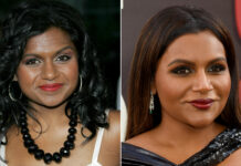 Mindy Kaling plastic surgey