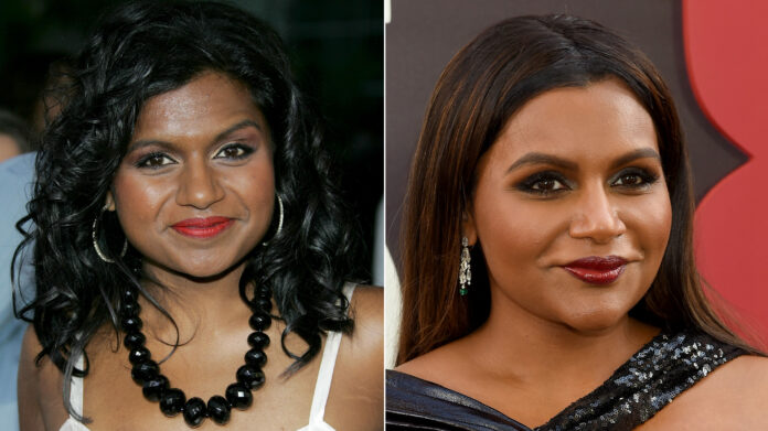 Mindy Kaling plastic surgey