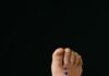 trendy toe nail designs