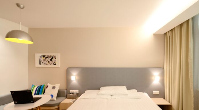 small guest bedroom design ideas