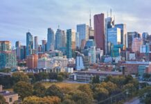 life in Toronto