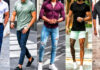 mens summer fashion