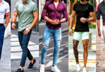 mens summer fashion