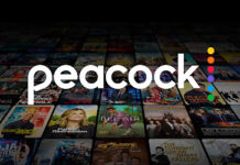 Peacock tv