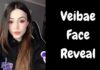 veibae face reveal