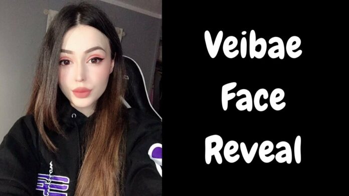 veibae face reveal