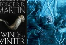 winds of winter release date
