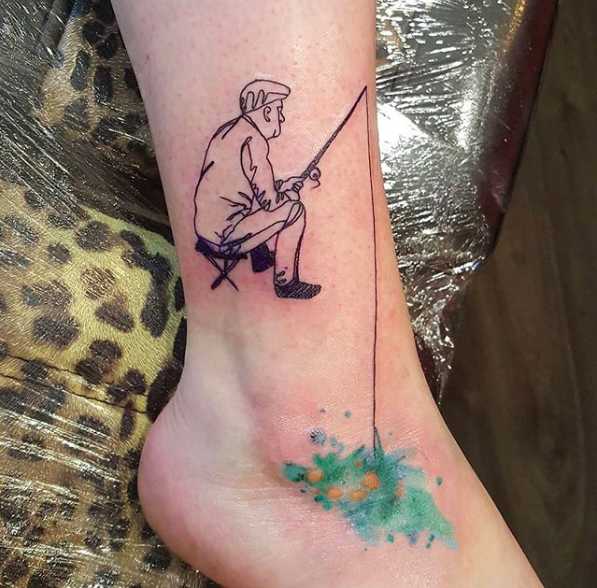 22+ Tattoos For Grandsons