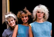 80s female singers