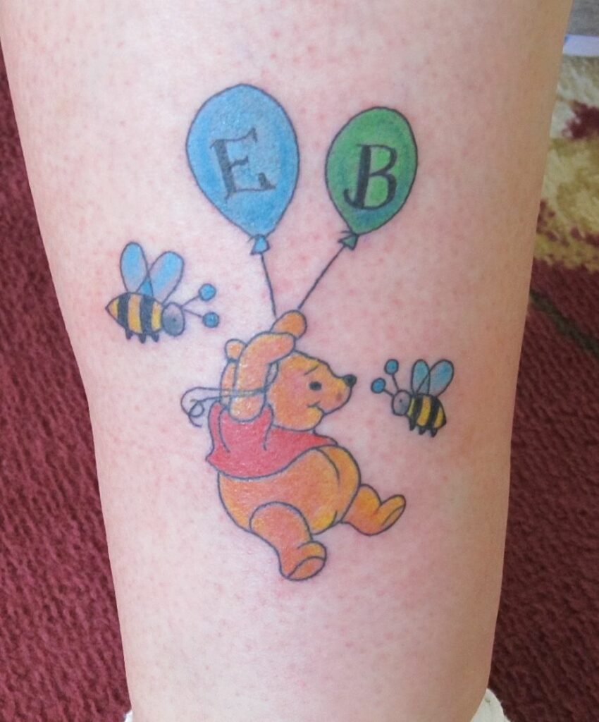 101 Best Grandkids Tattoo Ideas Youll Have To See To Believe  Outsons