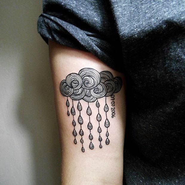 Details more than 66 cloud shading tattoo best  thtantai2