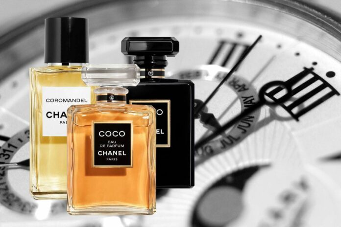 hcoco chanel perfume dossier-co