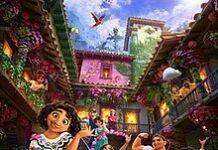 Encanto Character Ages