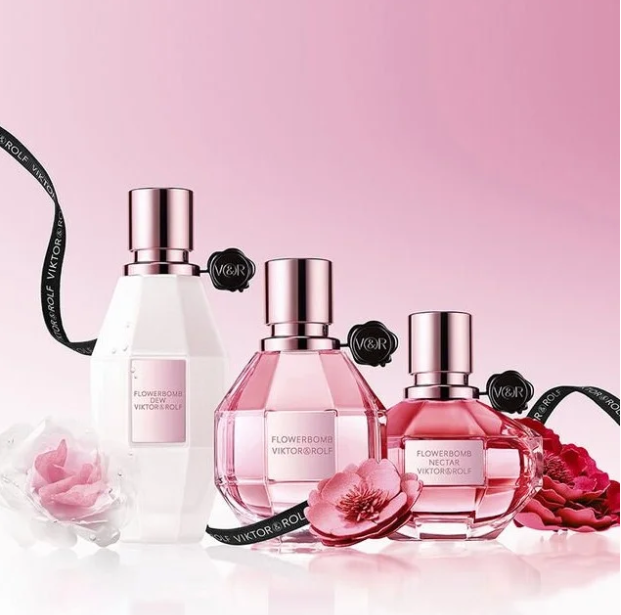 Best Perfume Flowerbomb Perfume dossier.co - A Best Fashion