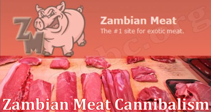 Zambian meat website