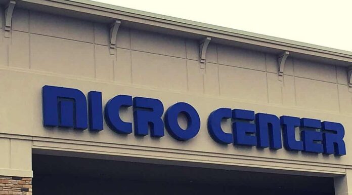 Micro Center Price Match