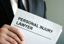 personal injury lawyer