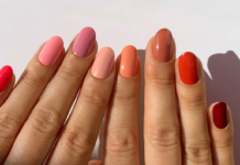How much are acrylic nails