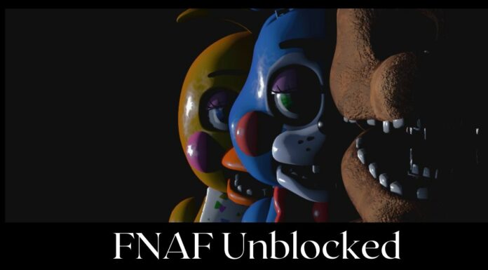 five nights at freddy's unblocked