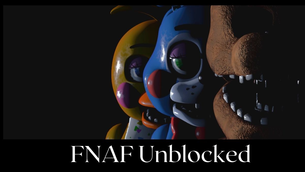 FNAF 2 Unblocked - Play FNAF 2 Unblocked On Wordle NYT