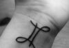 unique gemini tattoo ideas