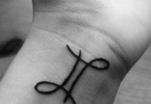 unique gemini tattoo ideas