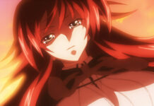 High School DxD Season 5
